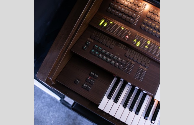 Yamaha AR100 Organ, Used - All Inclusive Top Grade Package (SN:601862) - Image 6